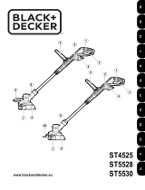 Black & Decker ST4525 Manuale utente