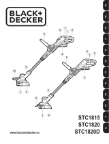 Black & Decker STC1820 Manuale utente