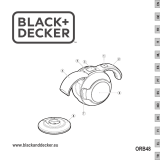 Black & Decker ORB48 Manuale utente