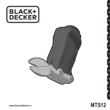 Black & Decker MTS12 Manuale utente