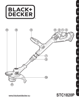Black & Decker STC1820P Manuale utente