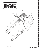 BLACK+DECKER BDBV30 Manuale utente