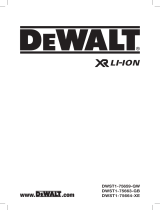 DeWalt DWST1-75659 Manuale utente