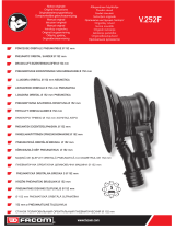 Facom V.252F Manuale del proprietario