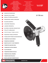 Facom V.410F Manuale del proprietario