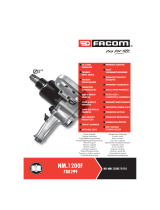 Facom NM.1200F Manuale del proprietario