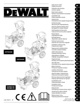 DeWalt DXPW009E Manuale utente