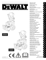 DeWalt DXPW004E Manuale utente