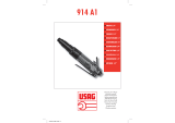 USAG 914 A1 1/4 Manuale utente