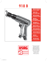 USAG 918 B Manuale utente