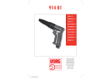 USAG 914 B1 1/4 Manuale utente