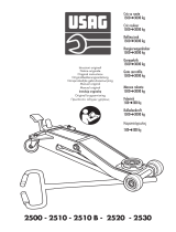 USAG 2510 A Manuale utente