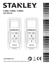 Stanley TLM99S Manuale utente