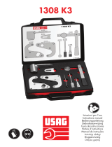 USAG 1308 K3 Manuale utente