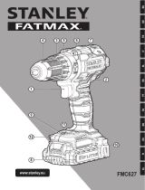 Stanley Fatmax FMC627 Manuale del proprietario