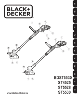 Black & Decker BDST5530CM Manuale utente
