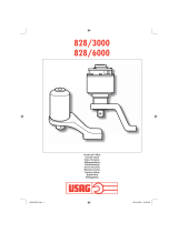 USAG 828 / 6000 Manuale utente