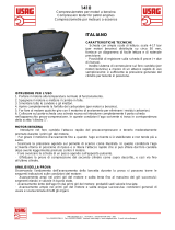 USAG U14100080 Manuale utente