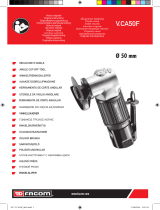 USAG V.CA50F Manuale del proprietario