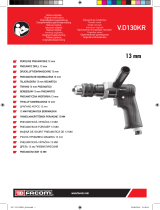 USAG V.D130KR Manuale utente