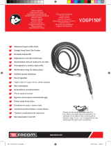 USAG V.DGP150F Manuale utente