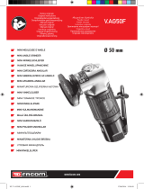 USAG V.AG50F Manuale del proprietario