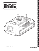 Black & Decker GWC1820PST Manuale utente