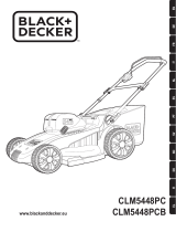 Black & Decker CLM5448PC2 Manuale utente