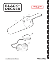 Black & Decker NVB220WC Manuale utente