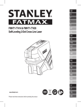 Stanley FMHT1-77438 Manuale del proprietario
