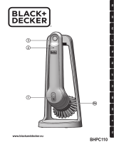 Black & Decker BHPC110 Manuale utente