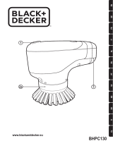 Black & Decker BHPC130 Manuale utente