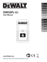 DeWalt DW030PL Manuale utente