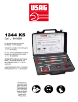 USAG 1344 K5 Manuale utente