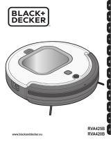 Black & Decker RVA420B Manuale utente