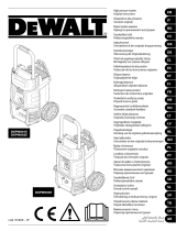 DeWalt DXPW003E Manuale utente