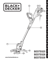 Black & Decker BESTE630 Manuale utente