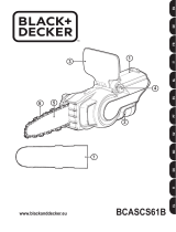 Black & Decker BCASCS61B Manuale utente