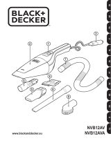Black & Decker NVB12AV Manuale utente