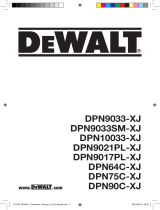 DeWalt DPN64C-1 Manuale utente