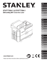 Stanley STHT77504-1 Manuale utente