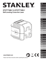 Stanley STHT77649-1 Manuale del proprietario