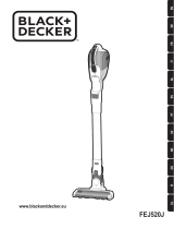 Black & Decker FEJ520J Manuale utente