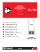 Facom E.LM30 Manuale del proprietario
