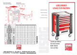 USAG 519 R6/3DV Manuale utente
