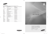 Samsung UE46B8090XW Manuale utente