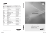Samsung LE40C652L2W Manuale utente