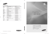 Samsung PS50C670G3S Manuale utente
