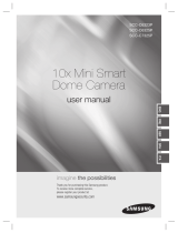 Samsung SCC-C7325 Manuale utente