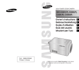Samsung SCC-C4203AP Manuale utente